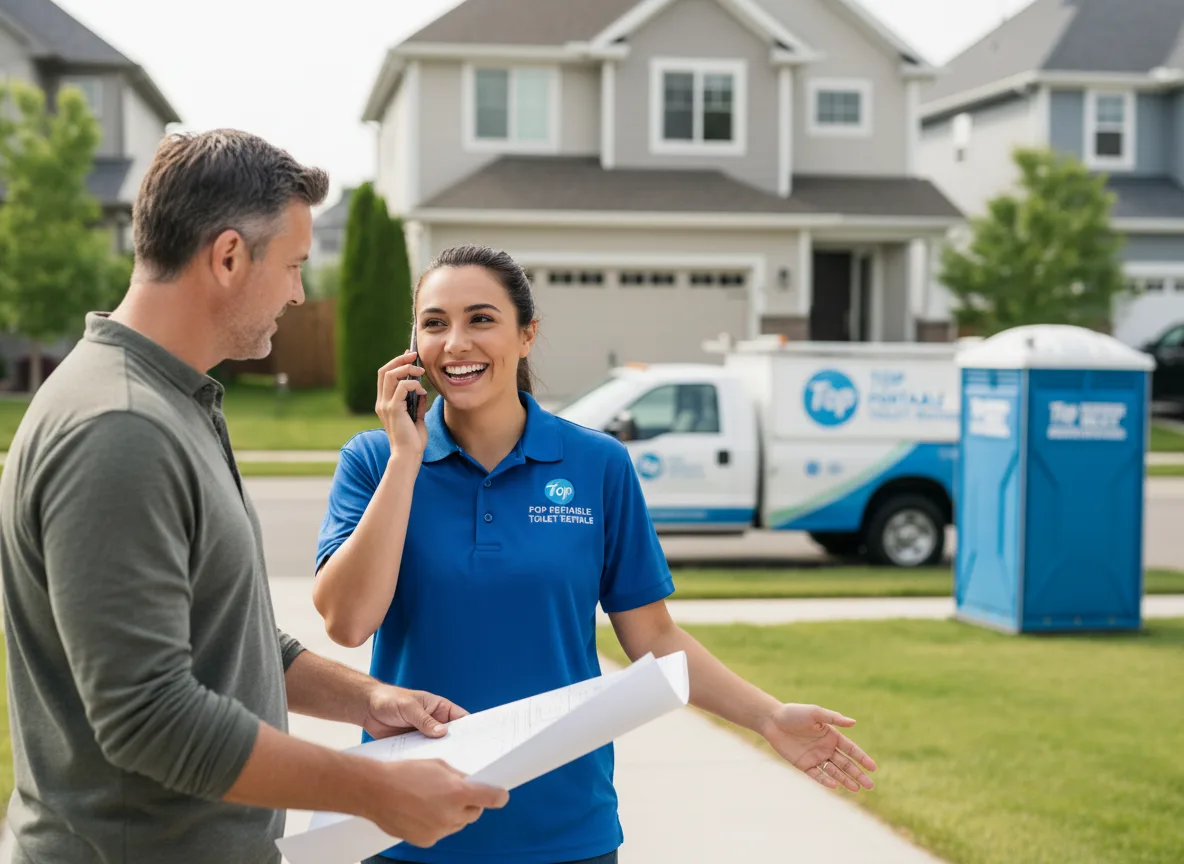 Short Term Porta Potty Rental Mccoll, SC FAQs